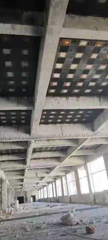 中江楼板碳纤维布加固可以增加承重
